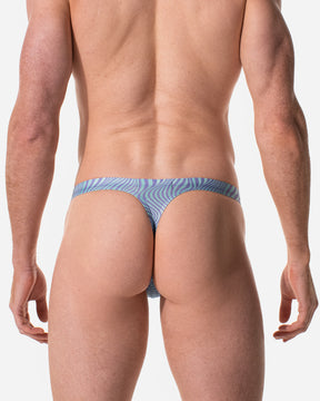 Symi Beach Thong - Paradise Haze