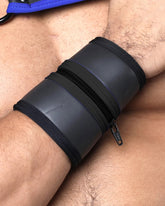 Buckle Up Neoprene Wallet Cuff