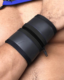 Buckle Up Neoprene Wallet Cuff