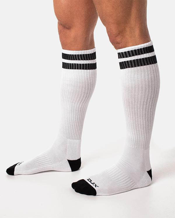 Football Socks - White